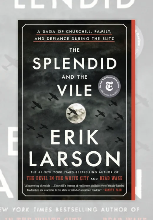 The Splendid and the Vile