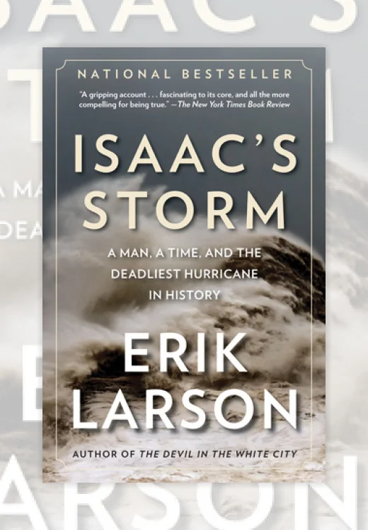 Isaac's Storm