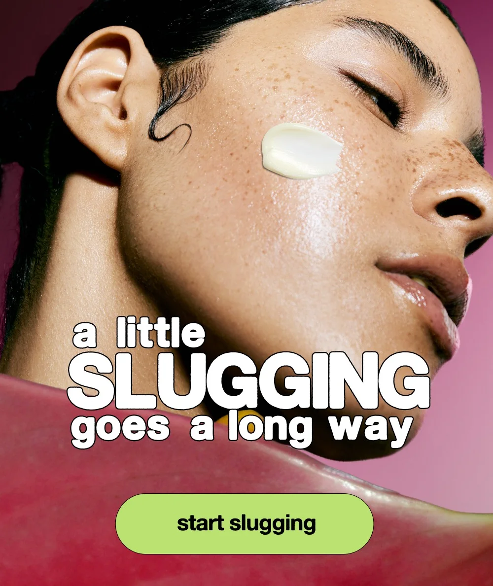 A little slugging goes a long way