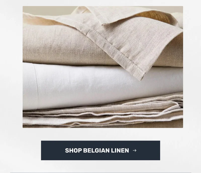 Shop Belgian Linen
