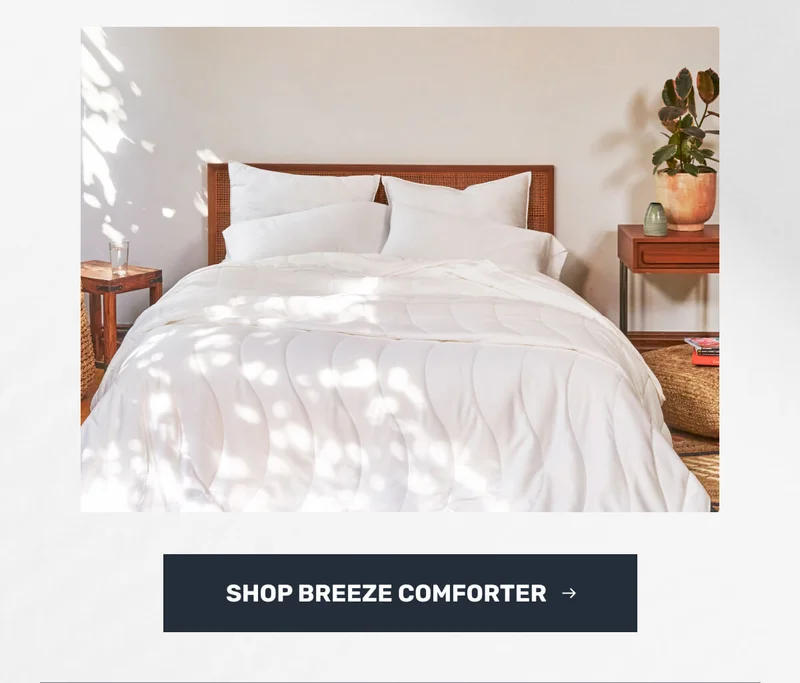 Shop Breeze Comforter