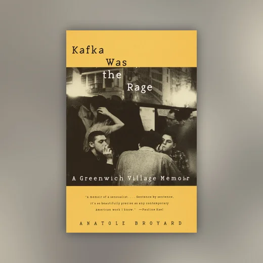 Kafka Was the Rage