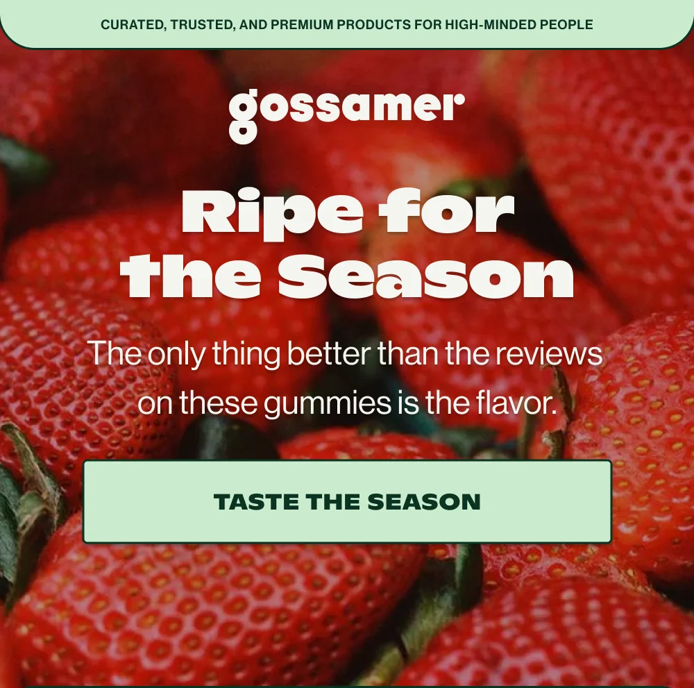 TASTE THE SEASON