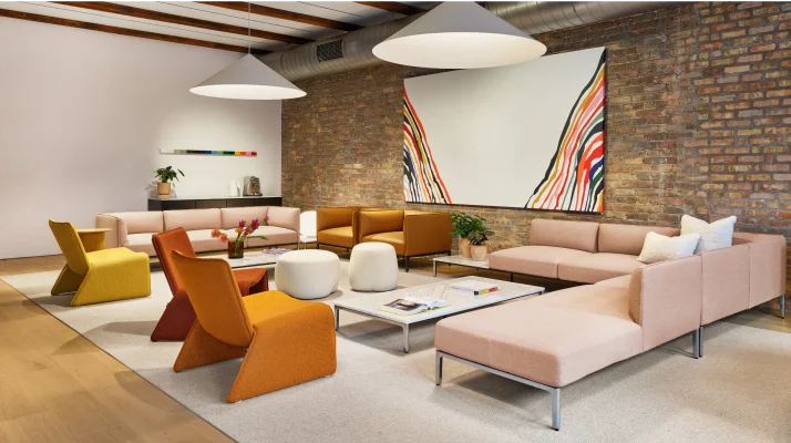 NaughtOne Fulton Market Showroom