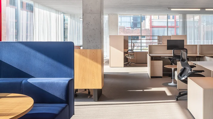 Dividends Skyline at Knoll Chicago