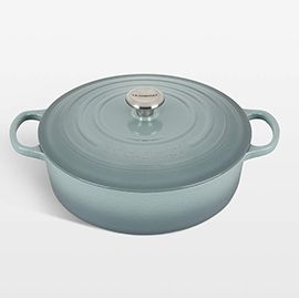 $150 off Le Creuset® 6.75-Qt. Round Wide Dutch Ovens‡