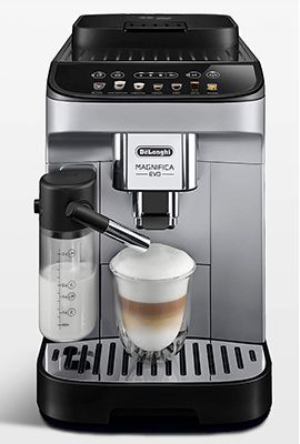 De’Longhi® Magnifica Evo with LatteCrema™ Espresso Machine