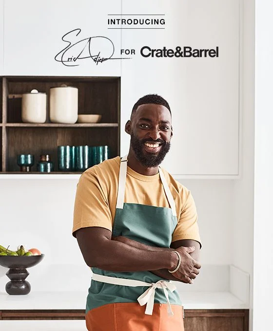Introducing Chef Eric Adjepong