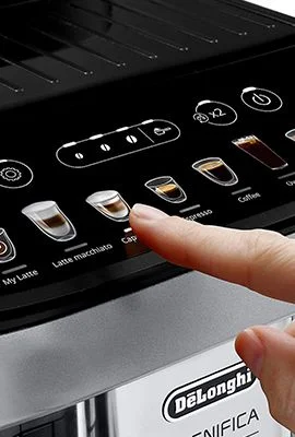 De’Longhi® Magnifica Evo with LatteCrema™ Espresso Machine