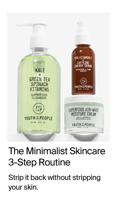 Minimalist Routine
