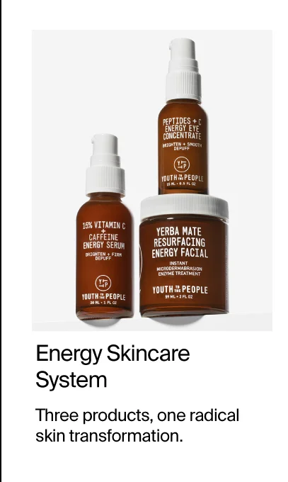 Energy Skincare System