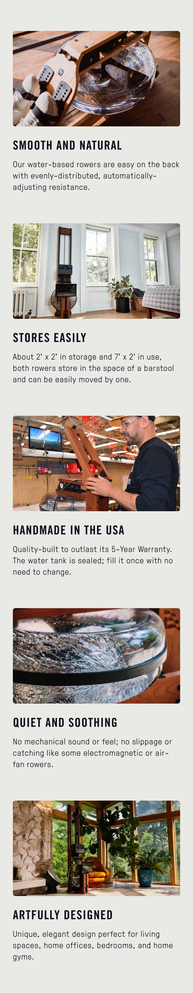 Designed for your homw
