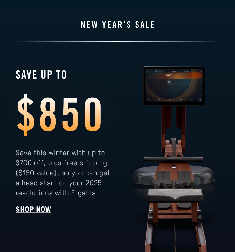 New Year's Sale