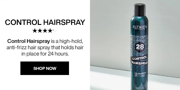 Shop Control Hairspray
