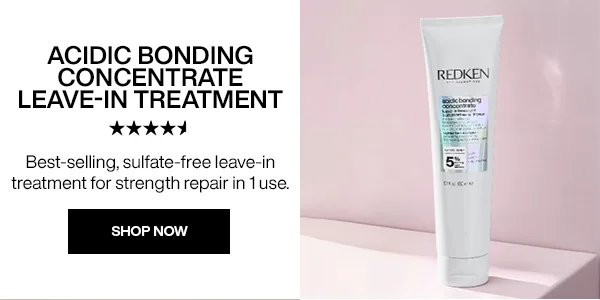Shop Acidic Bonding Concentrate Leave-in Treatment