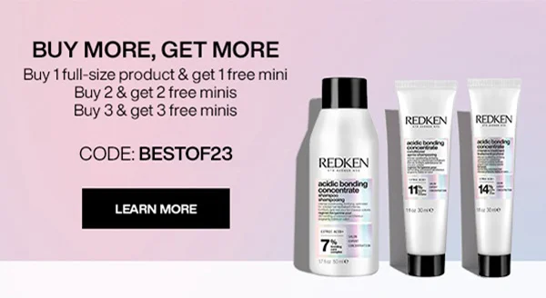 Buy More Get More Free Gifts