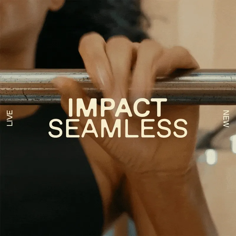NOW LIVE: Impact Seamless