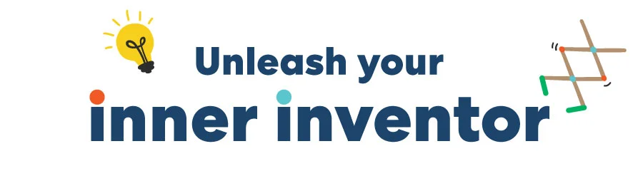 Unleash your inner inventor