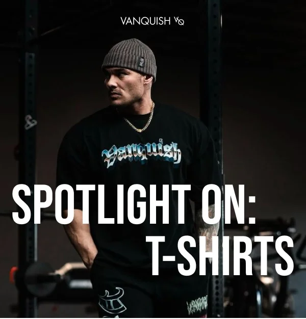 Spotlight on t-shirt