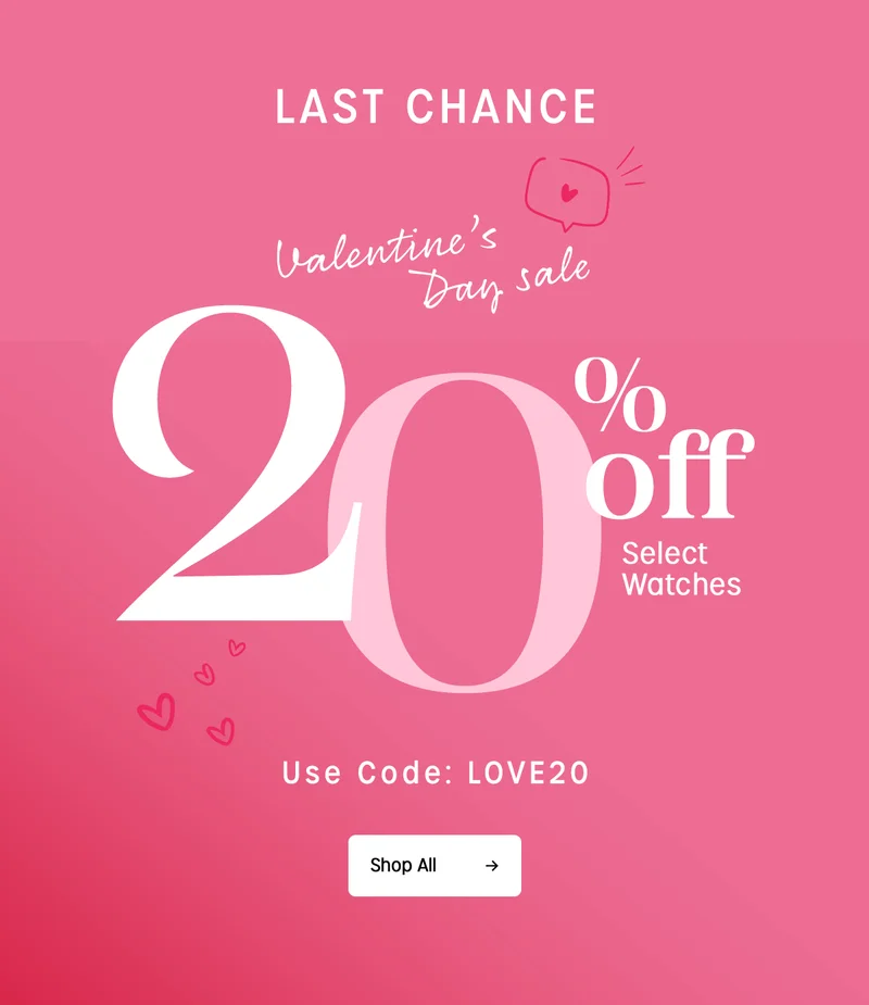 Shop All (Use Code: discount code) - Timex