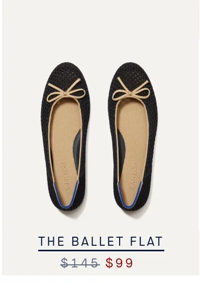 THE BALLET FLAT
