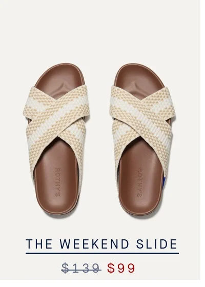 THE WEEKEND SLIDE