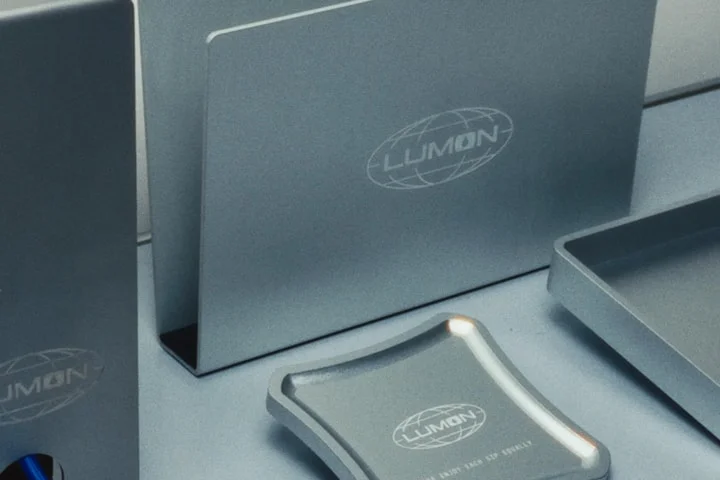 🖋️ 'Severance' Comes to Life in Blanked Studios 'Lumon' Stationary Set