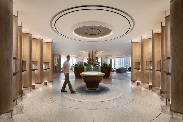 🕰️ Audemars Piguet Unveils New AP House at The Henderson in Hong Kong