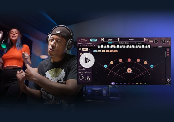 5 Amazing Vocal Harmony Effects You Can Create with Waves Harmony