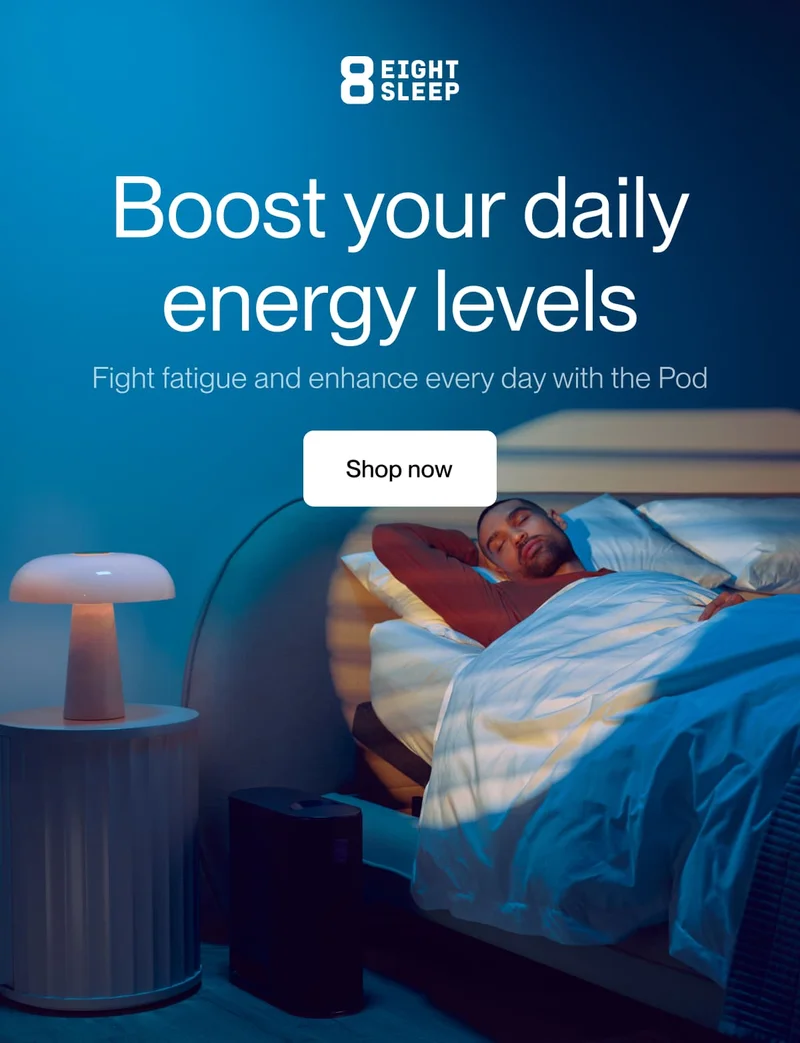 Boost your daily energy levels