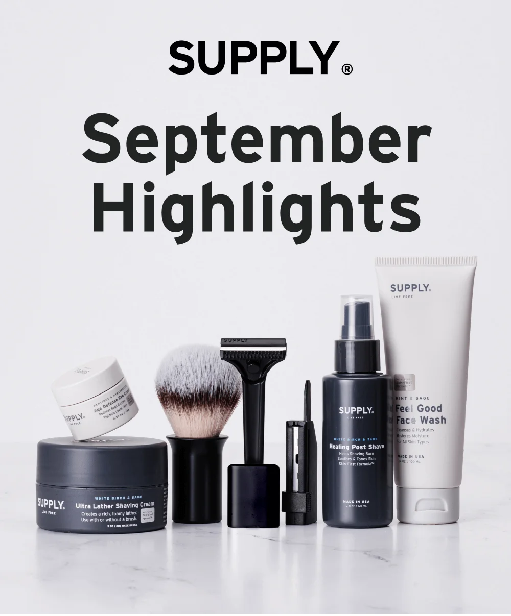 September Highlights