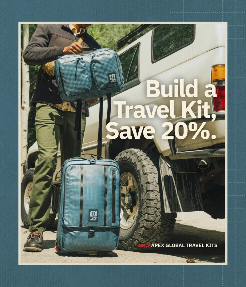 Global Apex Bags