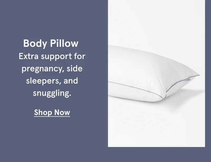 Body Pillow | Shop Now