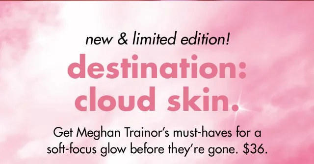 The glowing lineup of Meghan Trainor's hand-picked faves