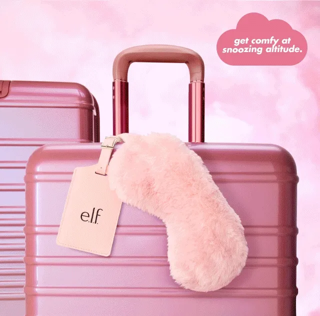 LIMITED EDITION! Flying High Eye Mask