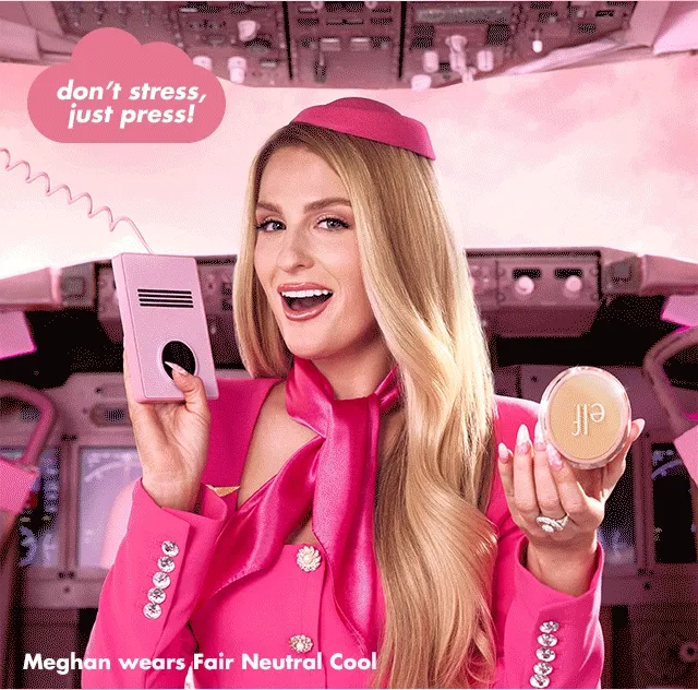 NEW! Halo Glow Powder Filter
