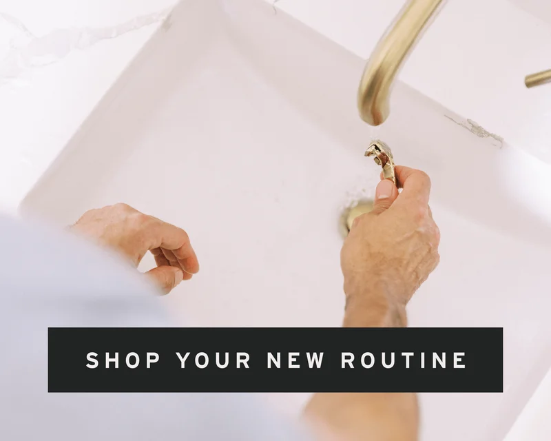 [Shop Your New Routine]