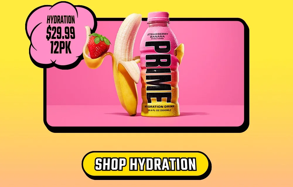 PRIME Hydration