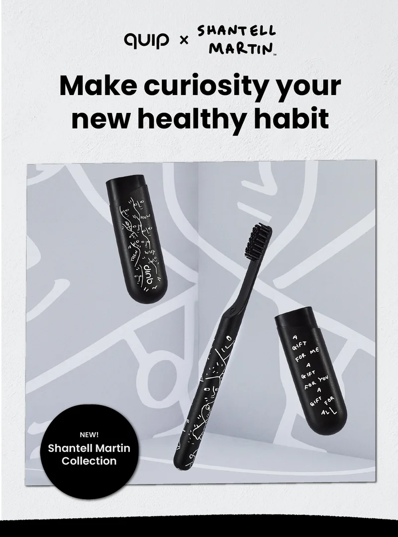 quip x Shantell Martin