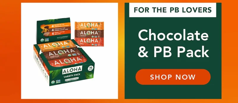 Shop the Chocolate and PB Pack