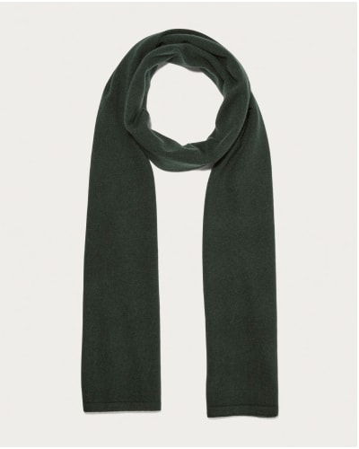 [Image] The Cashmere Scarf | Scarab