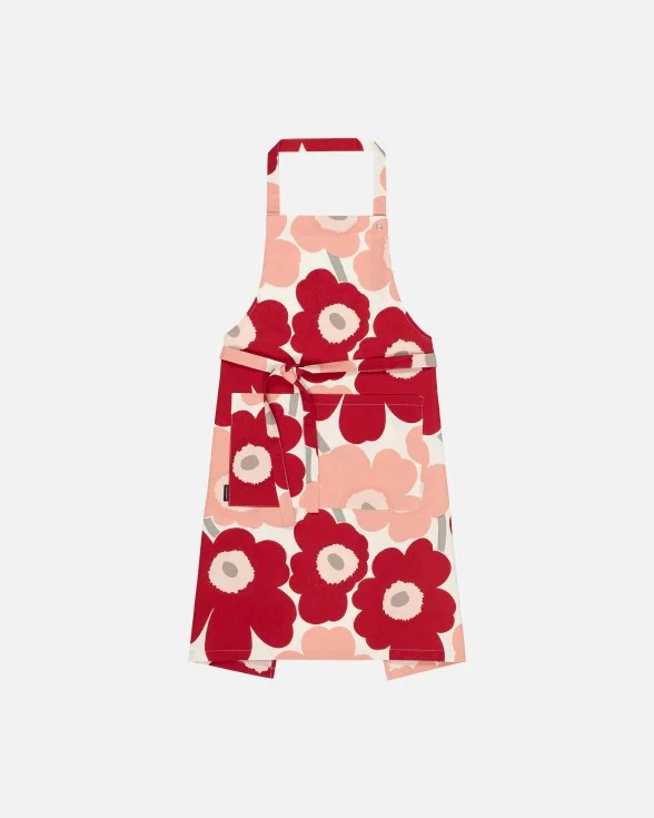 Pieni Unikko apron