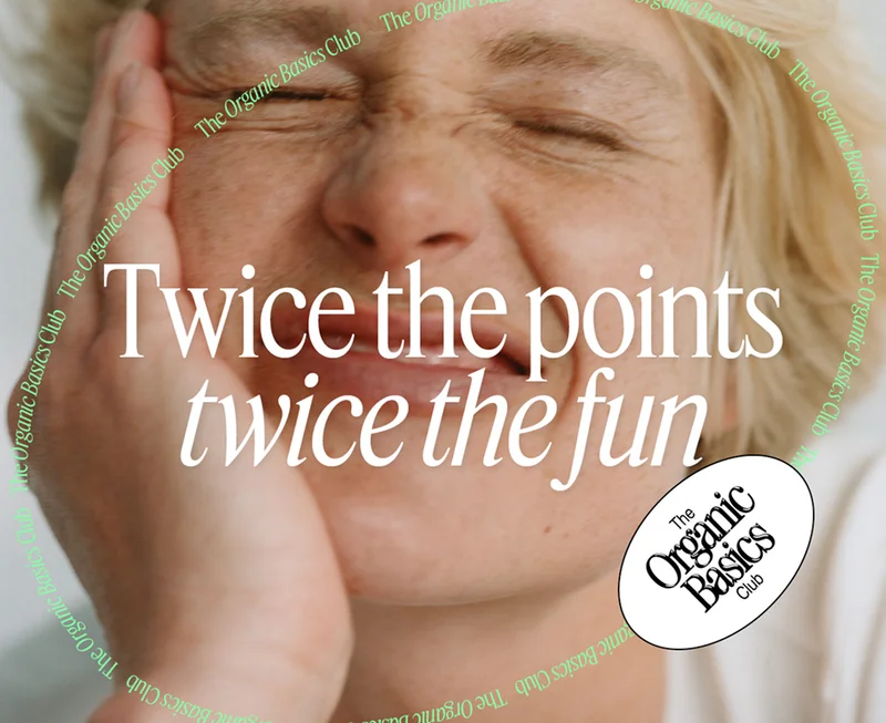 Twice the points twice the fun
