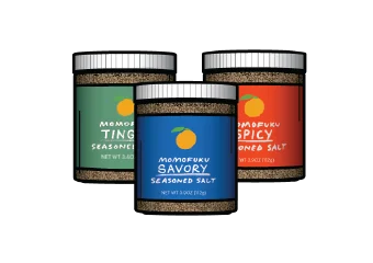 momofuku seasoned salts