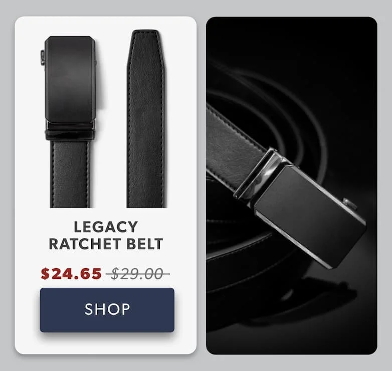 Legacy Belt Legacy Belt