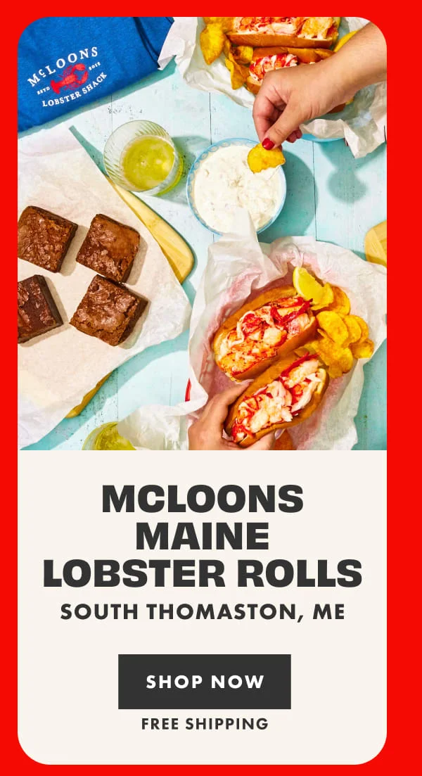 McLoons Lobster Rolls