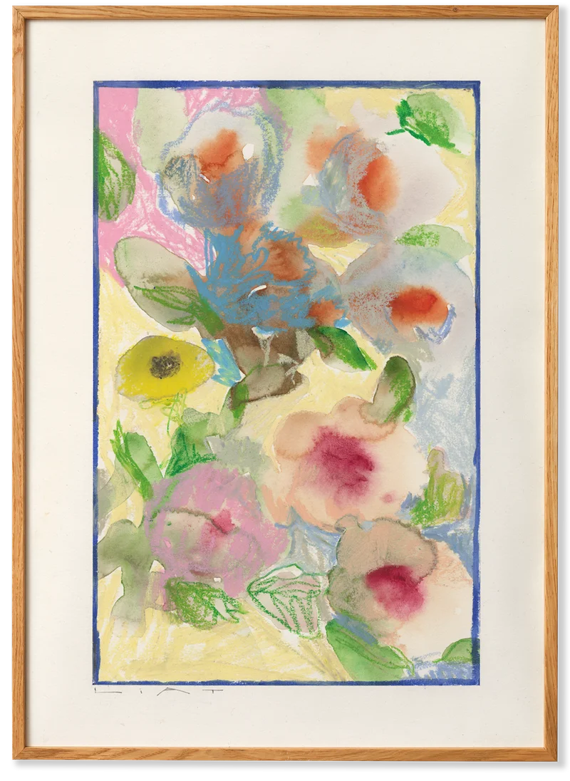 Flower Window