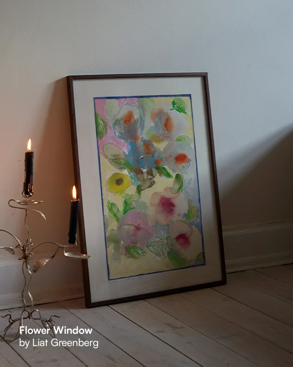 Flower Window