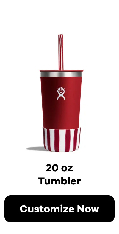 20 oz Tumbler | Customize Now