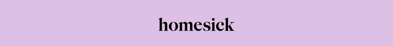 homesick